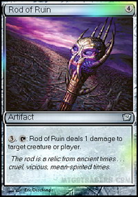 Rod of Ruin *Foil*