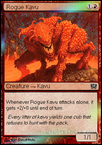 Rogue Kavu *Foil*