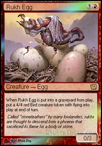 Rukh Egg *Foil*