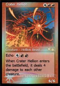 Crater Hellion *Foil*