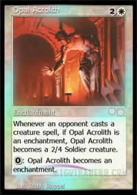 Opal Acrolith *Foil*