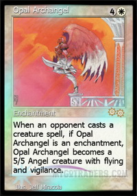 Opal Archangel *Foil*