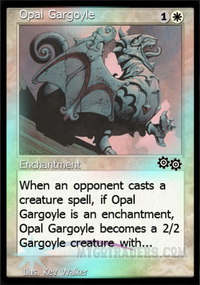 Opal Gargoyle *Foil*