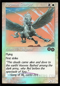 Pegasus Charger *Foil*
