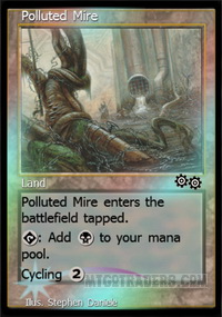Polluted Mire *Foil*