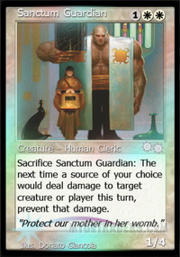 Sanctum Guardian *Foil*