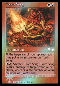 Torch Song *Foil*