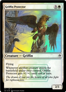 Griffin Protector *Foil*