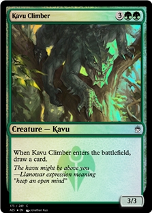 Kavu Climber *Foil*