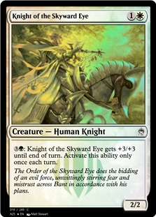 Knight of the Skyward Eye *Foil*