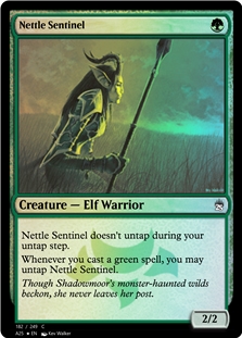Nettle Sentinel *Foil*