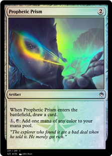 Prophetic Prism *Foil*