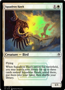 Squadron Hawk *Foil*