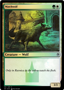 Watchwolf *Foil*