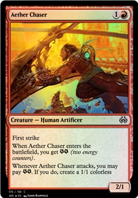 Aether Chaser *Foil*