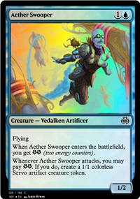 Aether Swooper *Foil*