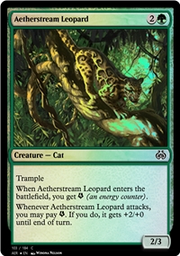 Aetherstream Leopard *Foil*