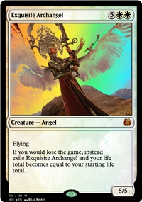 Exquisite Archangel *Foil*