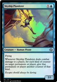 Skyship Plunderer *Foil*