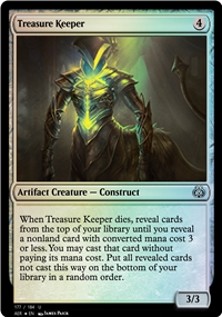 Treasure Keeper *Foil*