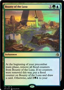 Bounty of the Luxa *Foil*