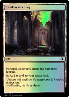 Forsaken Sanctuary *Foil*