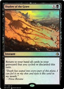Shadow of the Grave *Foil*