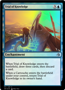 Trial of Knowledge *Foil*