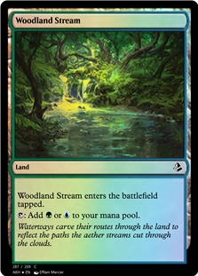 Woodland Stream *Foil*