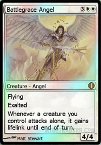 Battlegrace Angel *Foil*