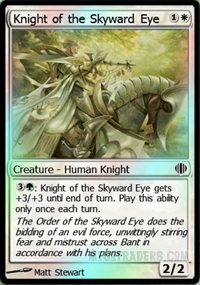 Knight of the Skyward Eye *Foil*