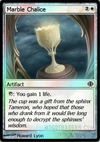 Marble Chalice *Foil*
