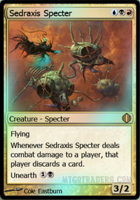 Sedraxis Specter *Foil*