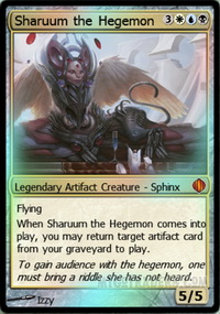 Sharuum the Hegemon *Foil*