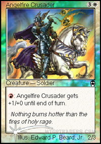 Angelfire Crusader *Foil*