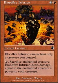 Bloodfire Infusion