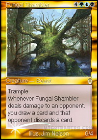 Fungal Shambler *Foil*