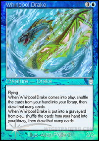 Whirlpool Drake *Foil*