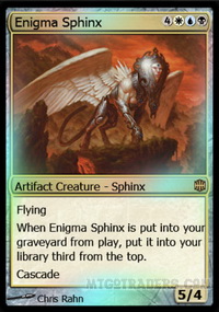 Enigma Sphinx *Foil*