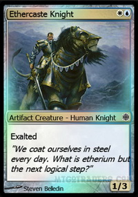 Ethercaste Knight *Foil*