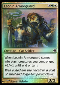 Leonin Armorguard *Foil*