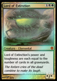 Lord of Extinction *Foil*