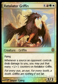 Retaliator Griffin *Foil*