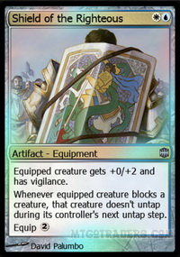 Shield of the Righteous *Foil*