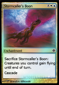 Stormcaller's Boon *Foil*
