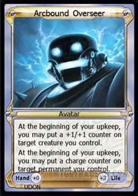 Avatar - Arcbound Overseer