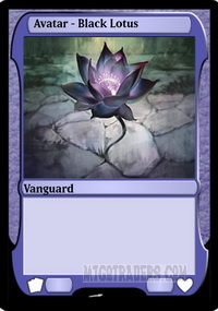 Avatar - Black Lotus