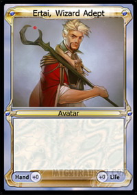 Avatar - Ertai, Wizard Adept