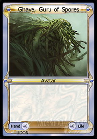 Avatar - Ghave, Guru of Spores