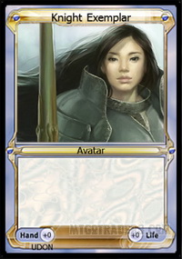 Avatar - Knight Exemplar